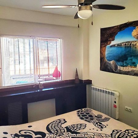 칼페 Atico Centrico, 50M De La Playa, Vista Al Mar, Wifi Fibra, Gran Terraza 아파트 외부 사진