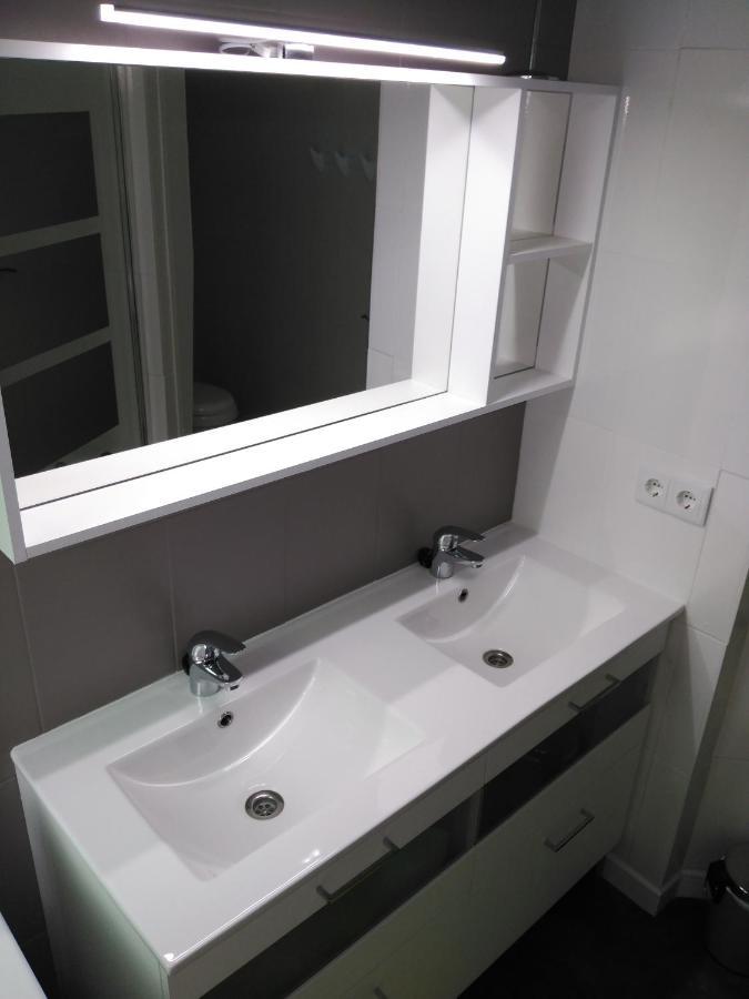 칼페 Atico Centrico, 50M De La Playa, Vista Al Mar, Wifi Fibra, Gran Terraza 아파트 외부 사진