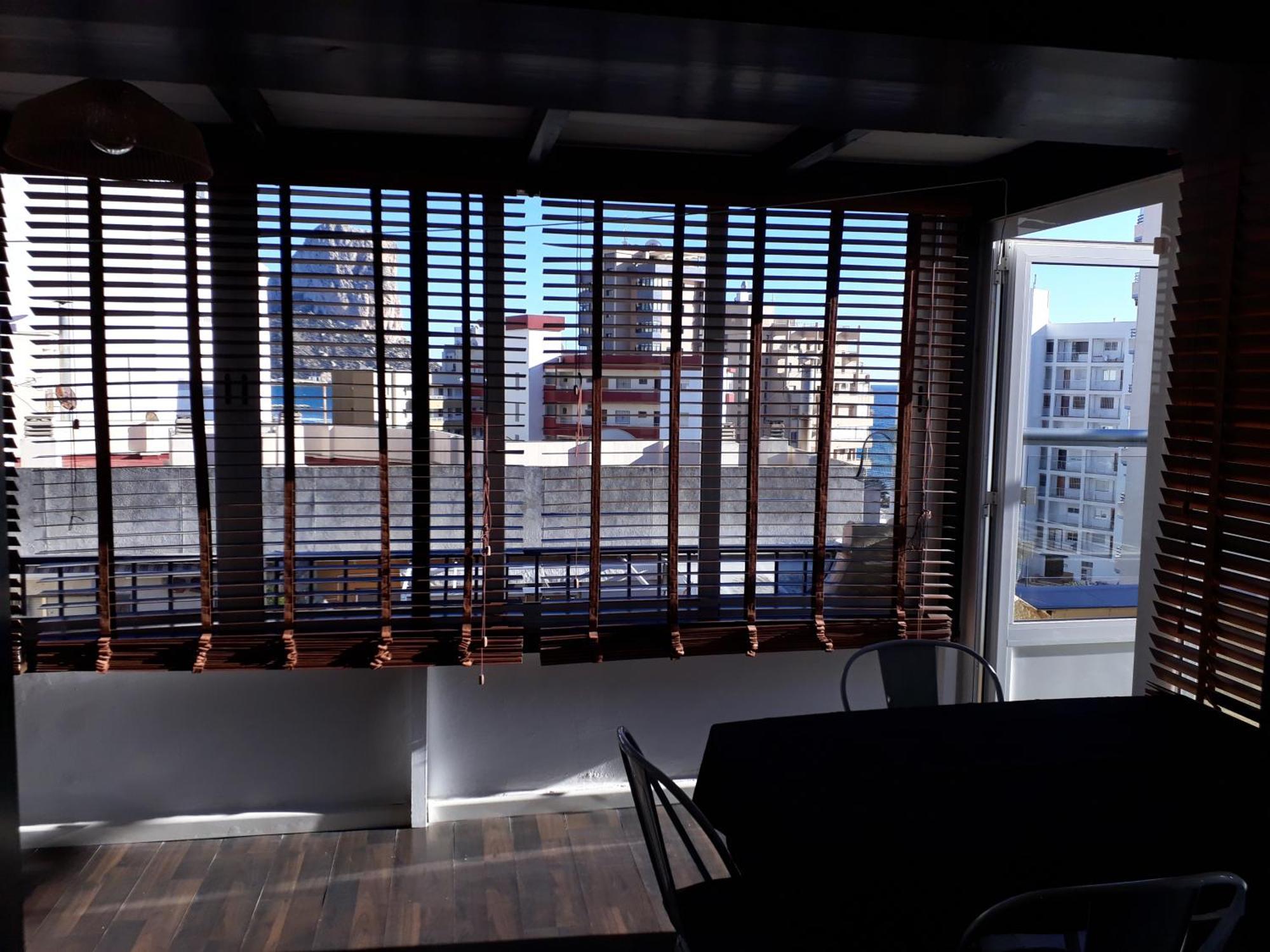 칼페 Atico Centrico, 50M De La Playa, Vista Al Mar, Wifi Fibra, Gran Terraza 아파트 외부 사진
