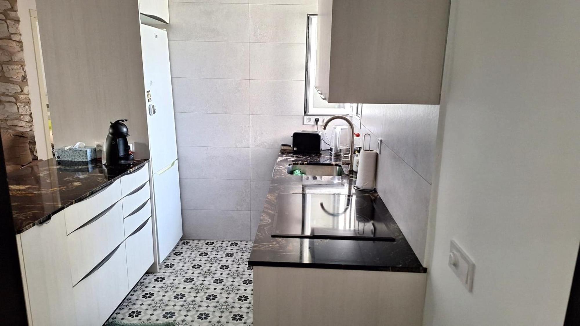칼페 Atico Centrico, 50M De La Playa, Vista Al Mar, Wifi Fibra, Gran Terraza 아파트 외부 사진