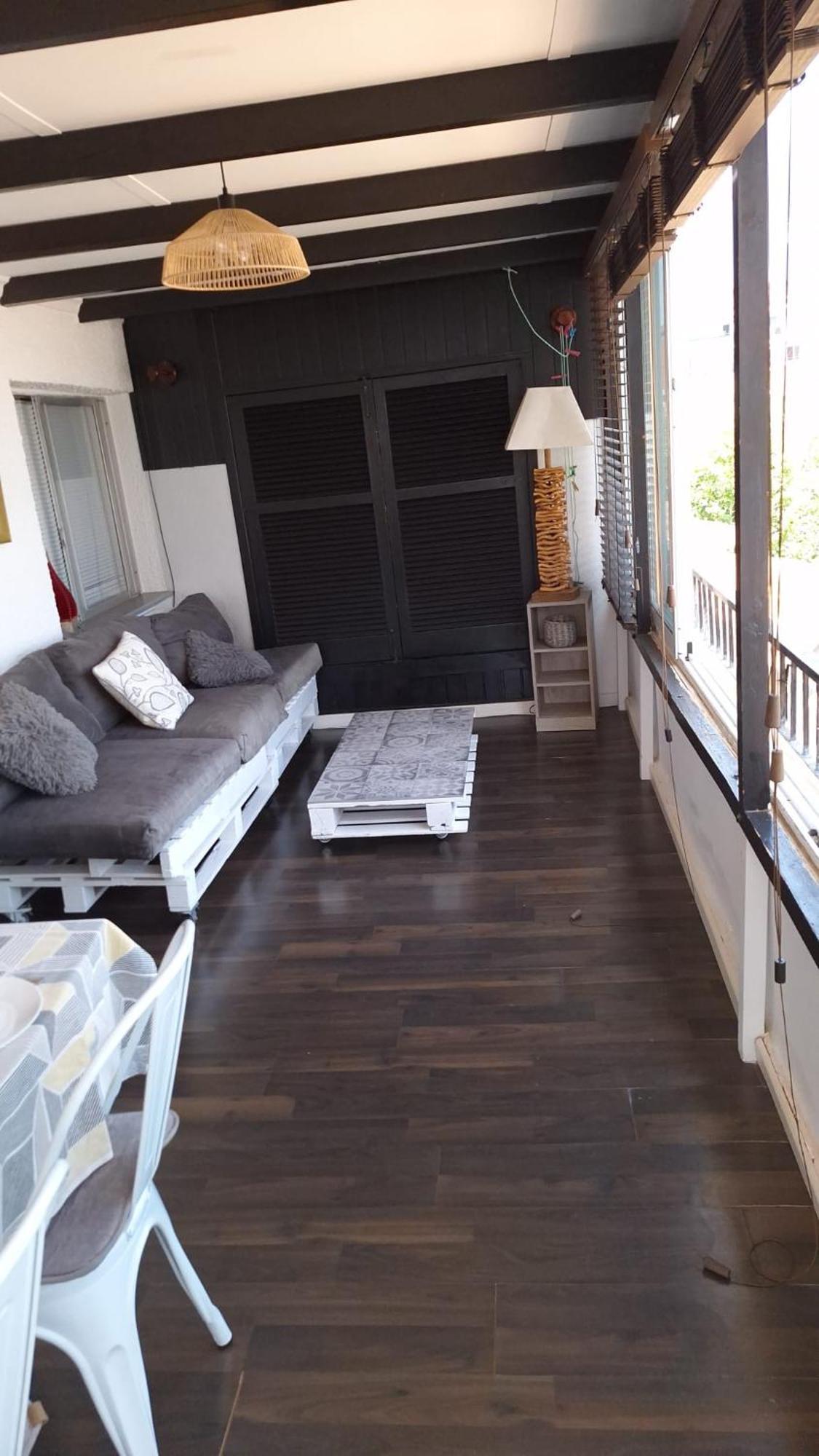 칼페 Atico Centrico, 50M De La Playa, Vista Al Mar, Wifi Fibra, Gran Terraza 아파트 외부 사진