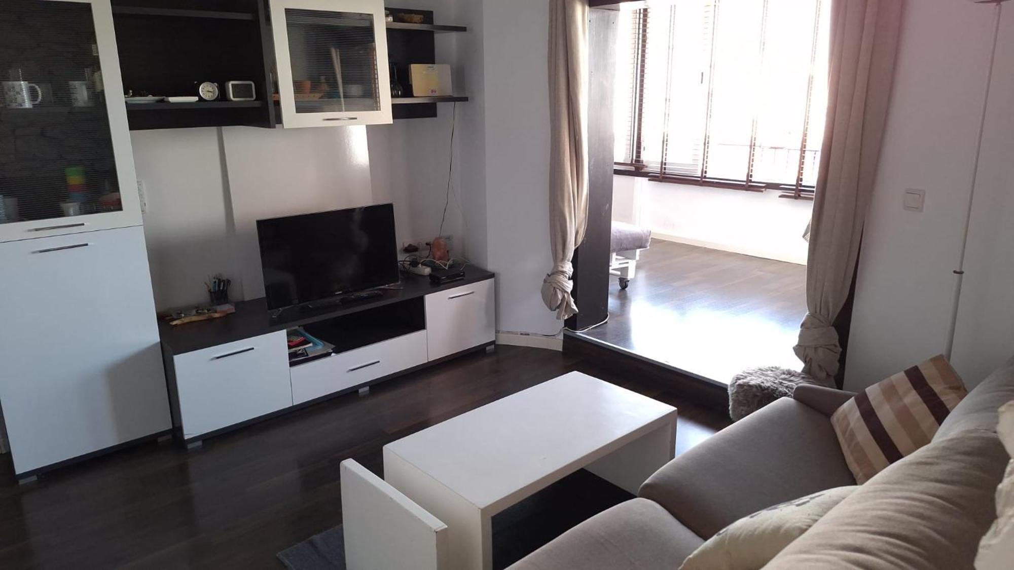 칼페 Atico Centrico, 50M De La Playa, Vista Al Mar, Wifi Fibra, Gran Terraza 아파트 외부 사진