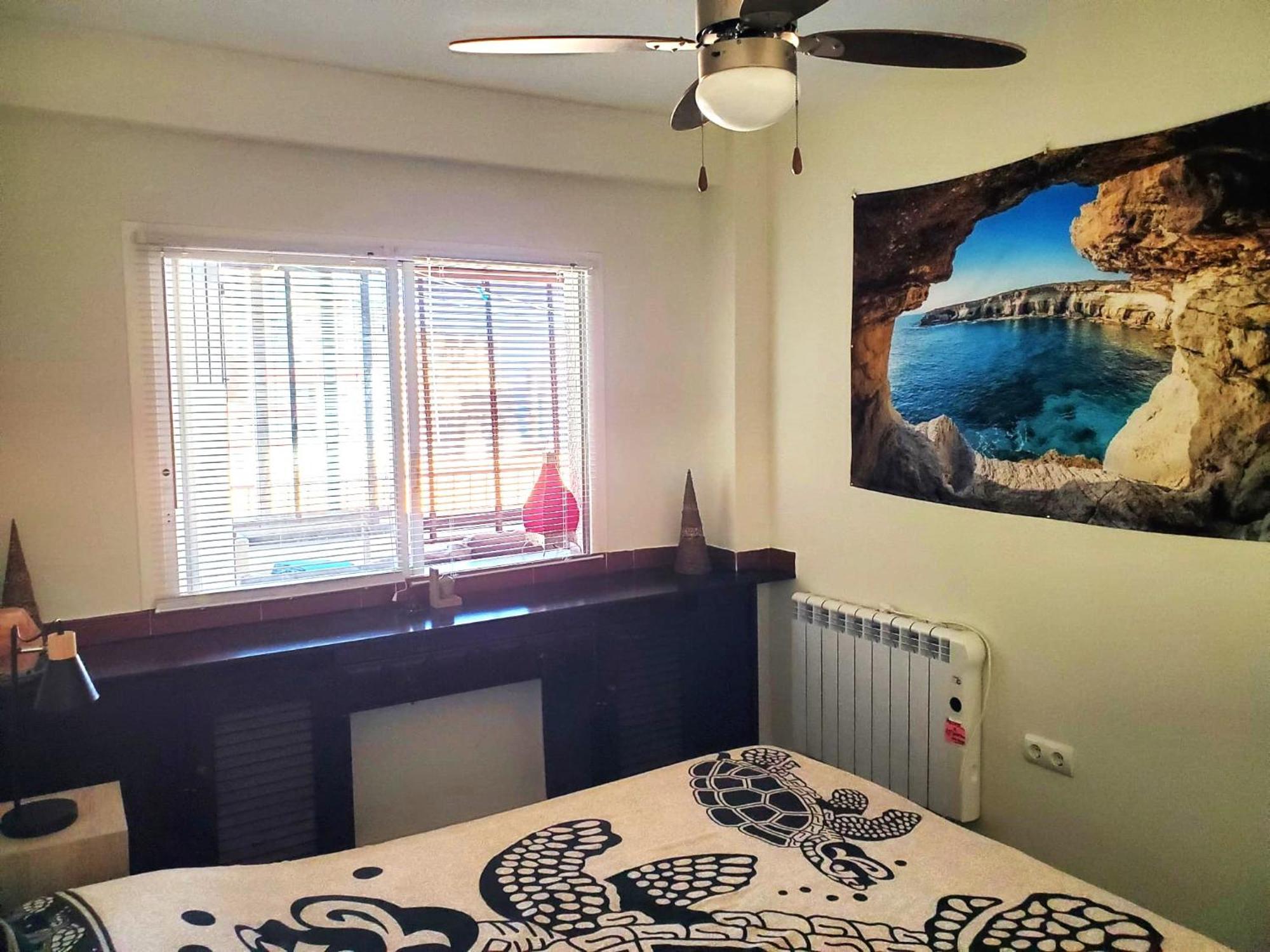 칼페 Atico Centrico, 50M De La Playa, Vista Al Mar, Wifi Fibra, Gran Terraza 아파트 외부 사진